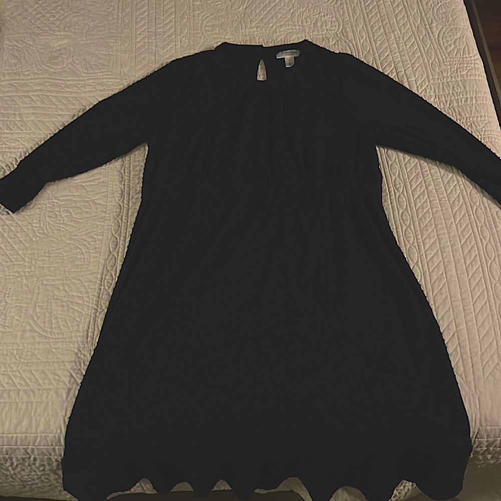 Motherhood Maternity Dress Size L